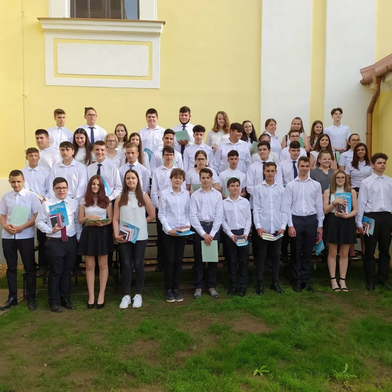 Konfirmációi Istentisztelet 12